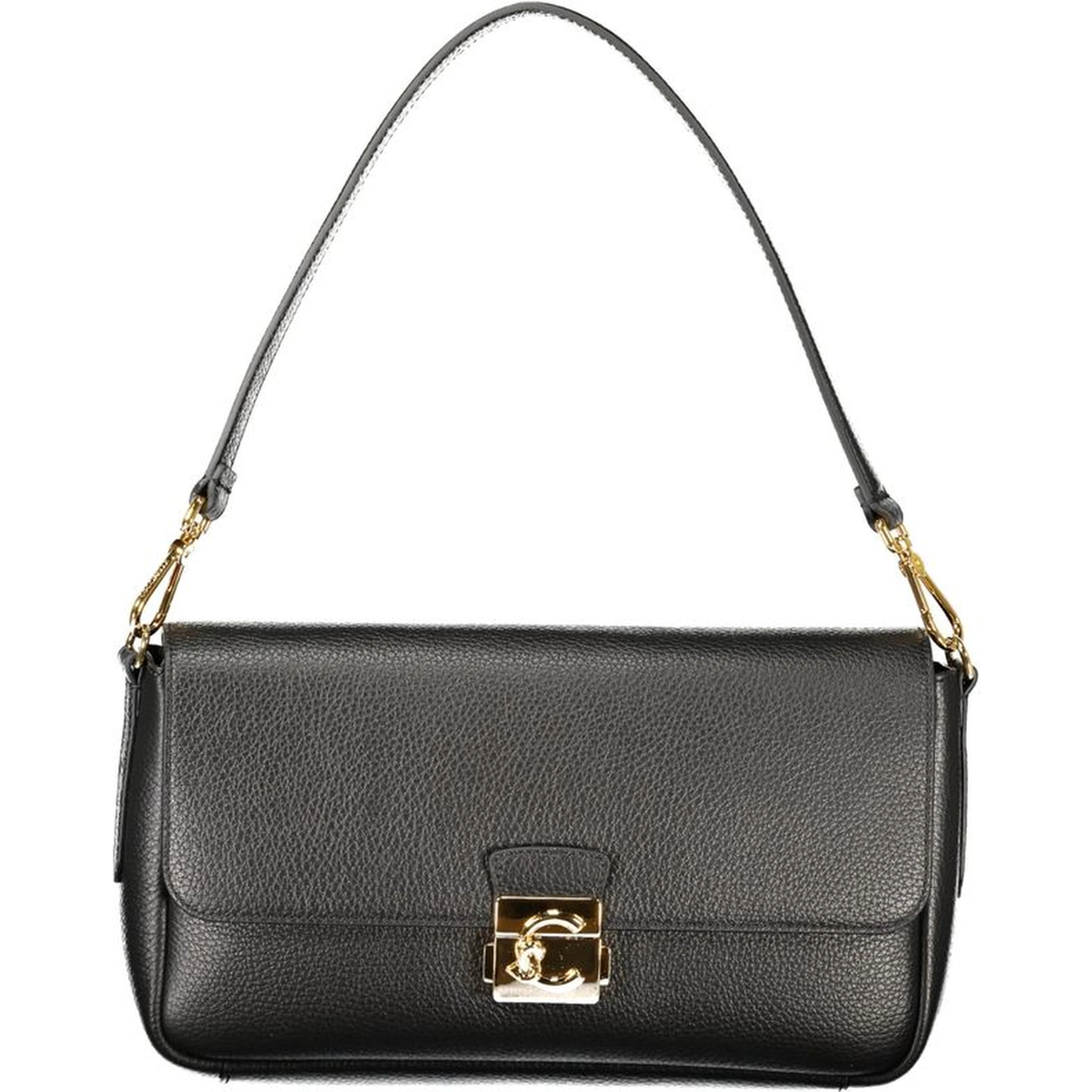 Nero Leather Female Bag