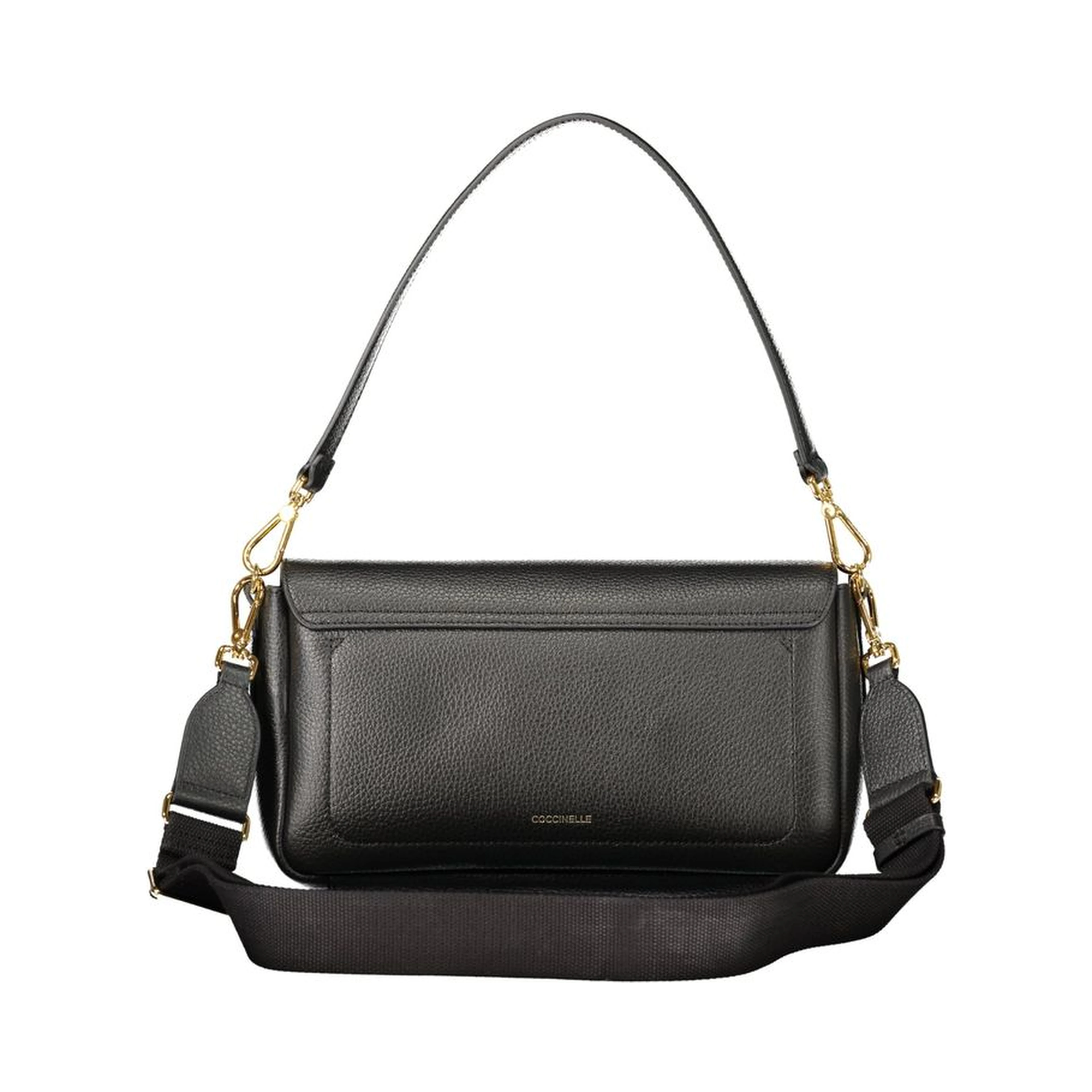 Nero Leather Female Bag