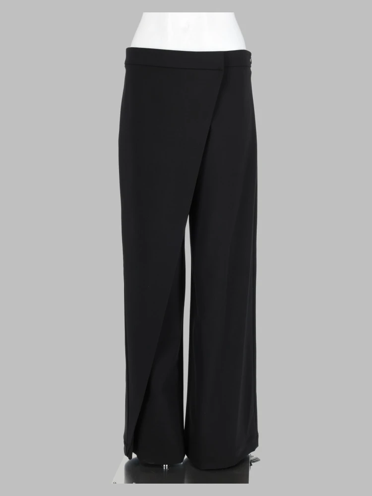 Pantalone Luz Asimmetrico