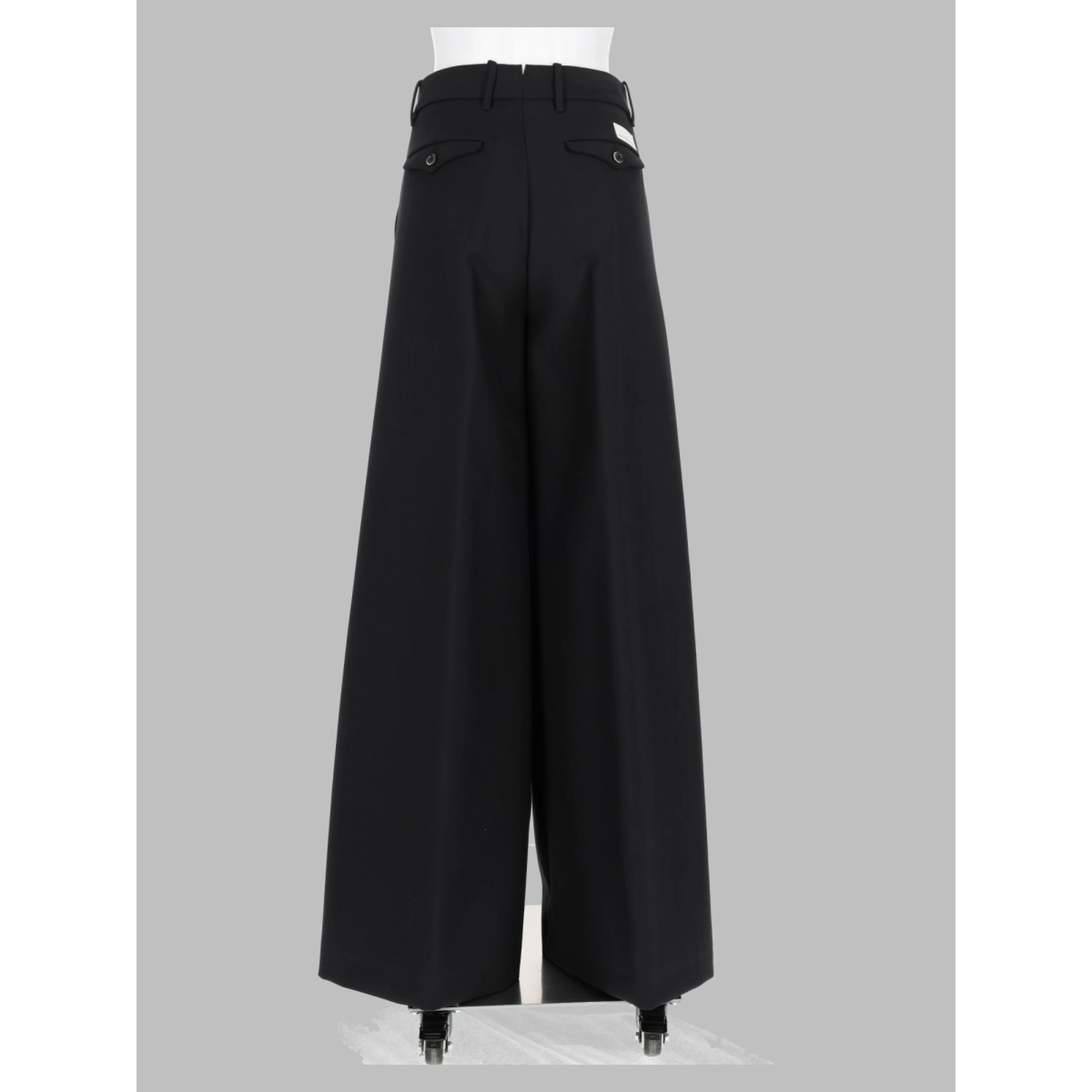 Pantalone Orianna In Lana