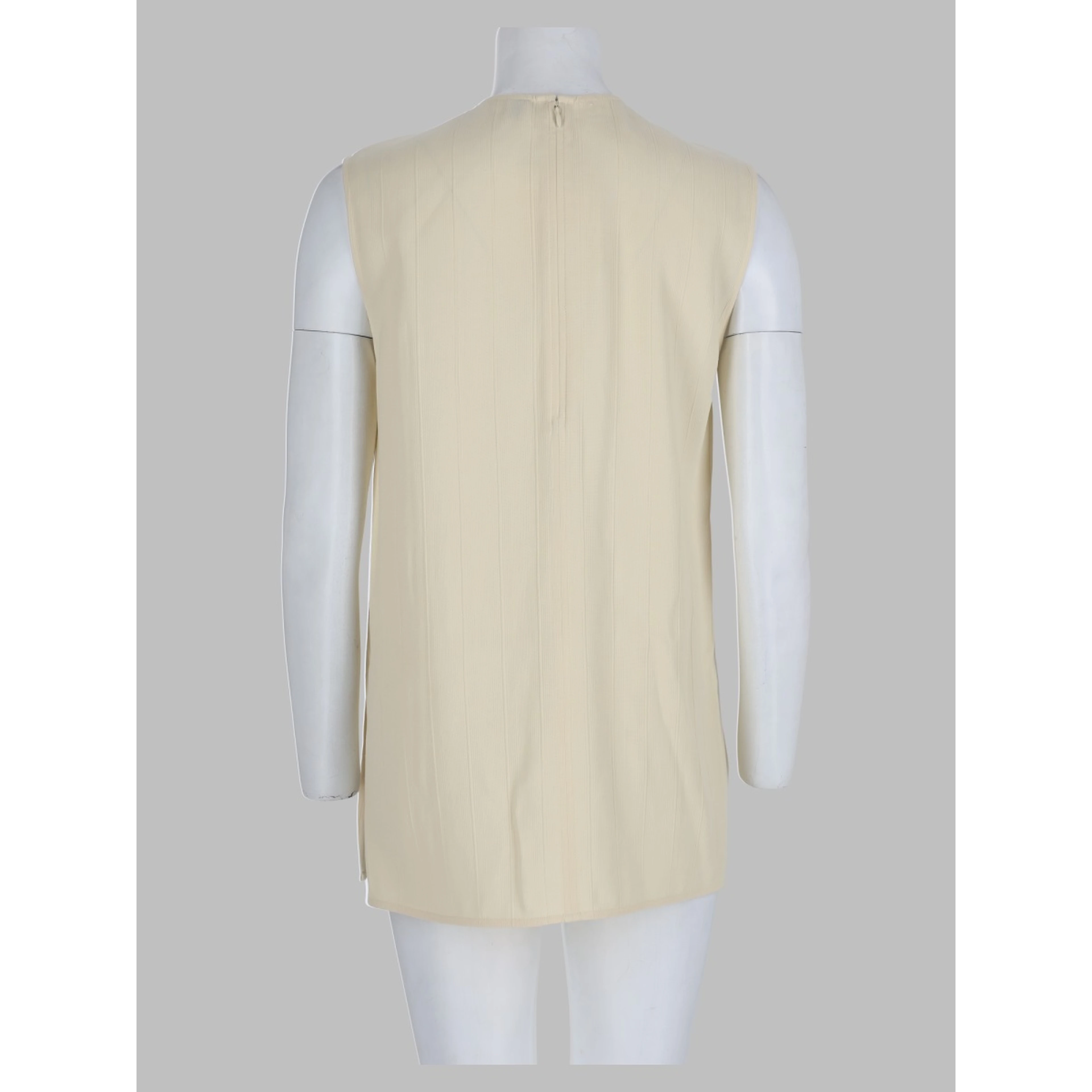 woven stripe top