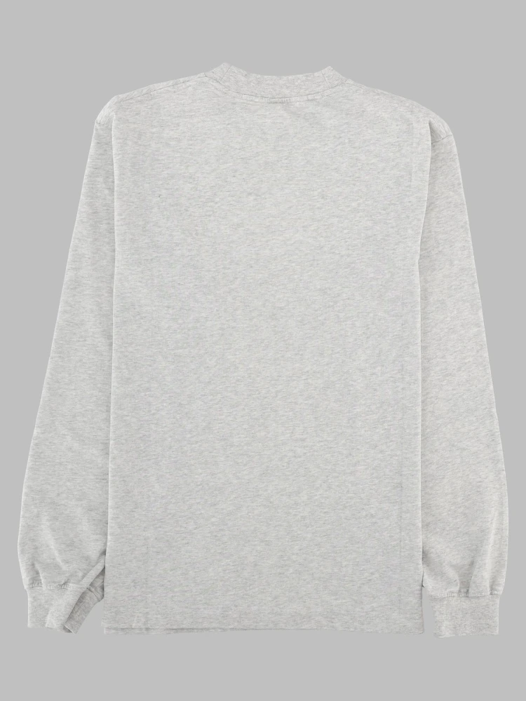 T-Shirt con Logo a Maniche Lunghe alternative