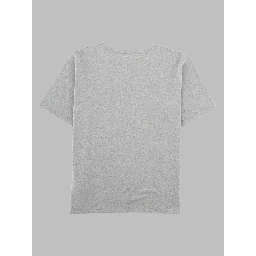 T-Shirt con Stampa Ritratto Cavallo