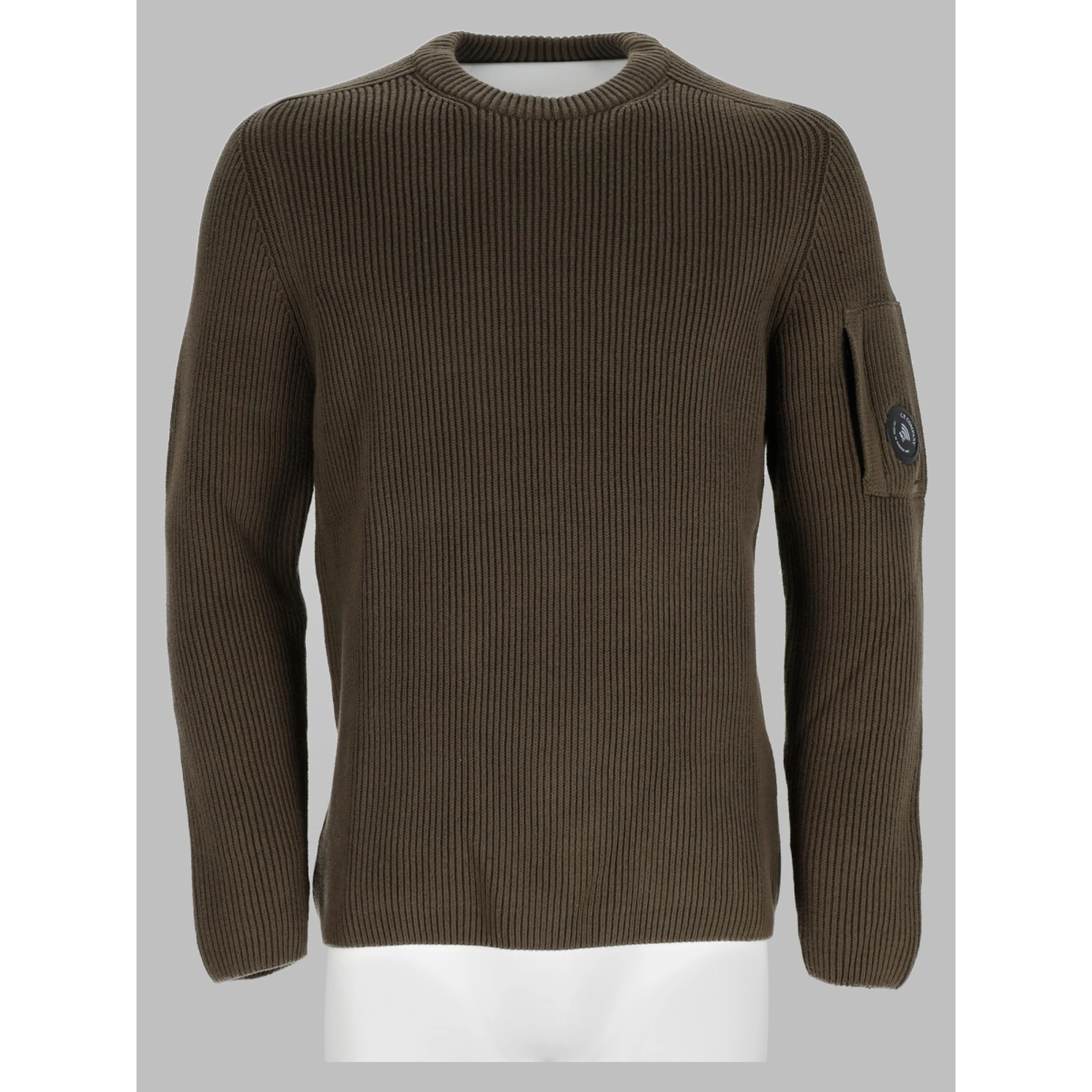 Maglia In Cotone a Coste