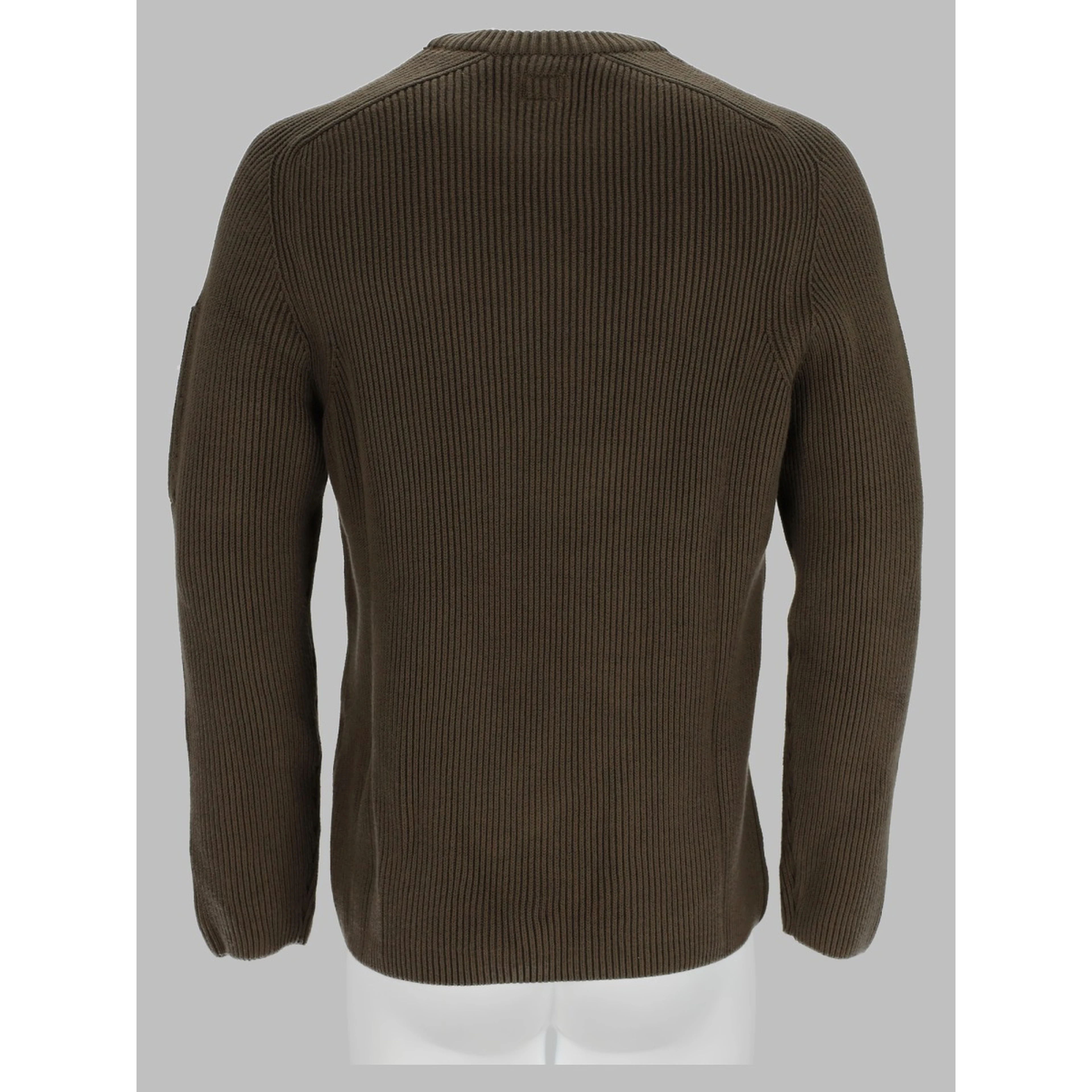 Maglia In Cotone a Coste