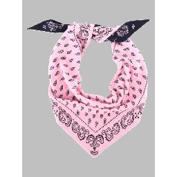 Sciarpa "The Wild Rag" con Motivo Paisley