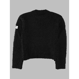 Maglia Testurizzata Effetto Bouclé