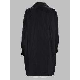 Cappotto In Nylon Imbottito