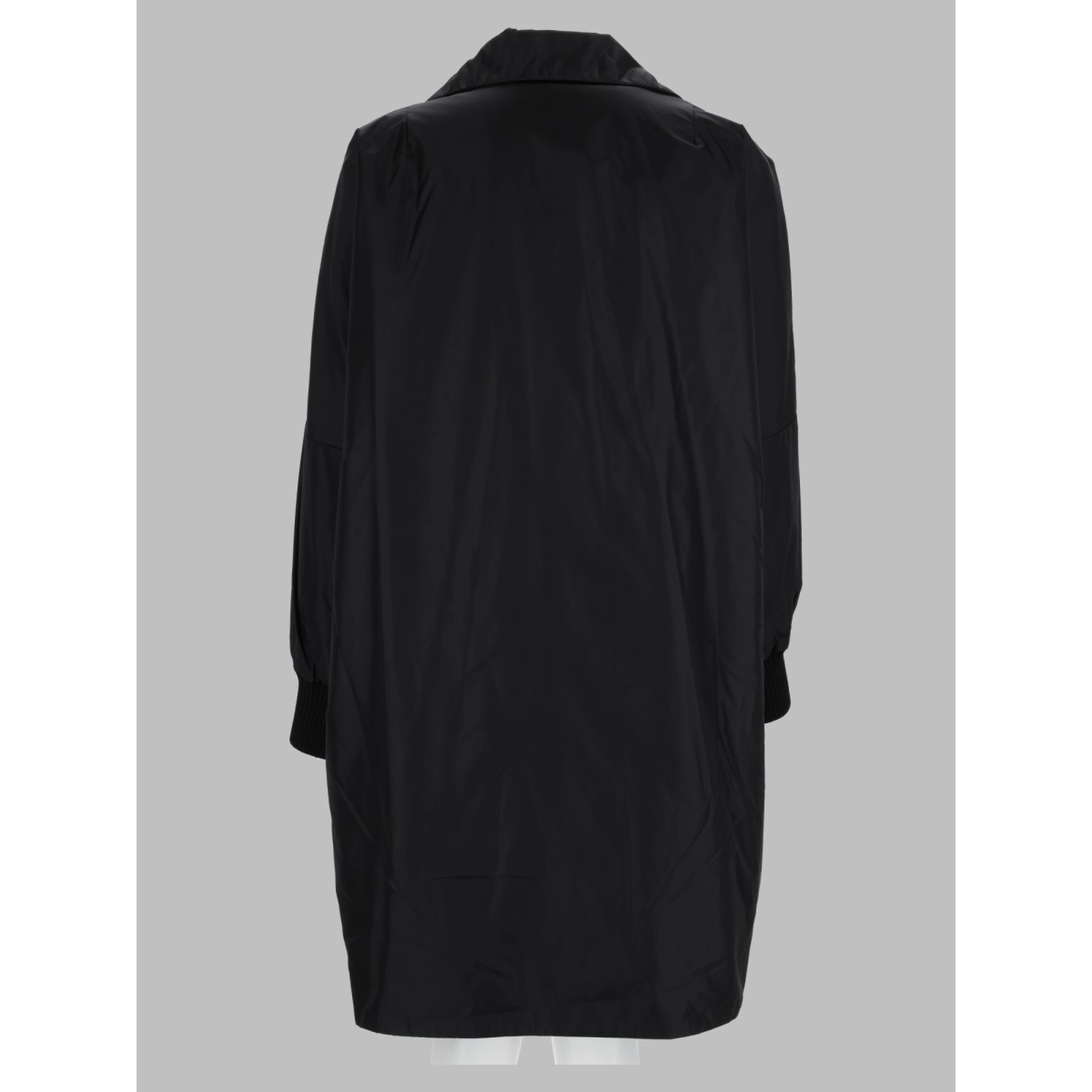Cappotto In Nylon Imbottito