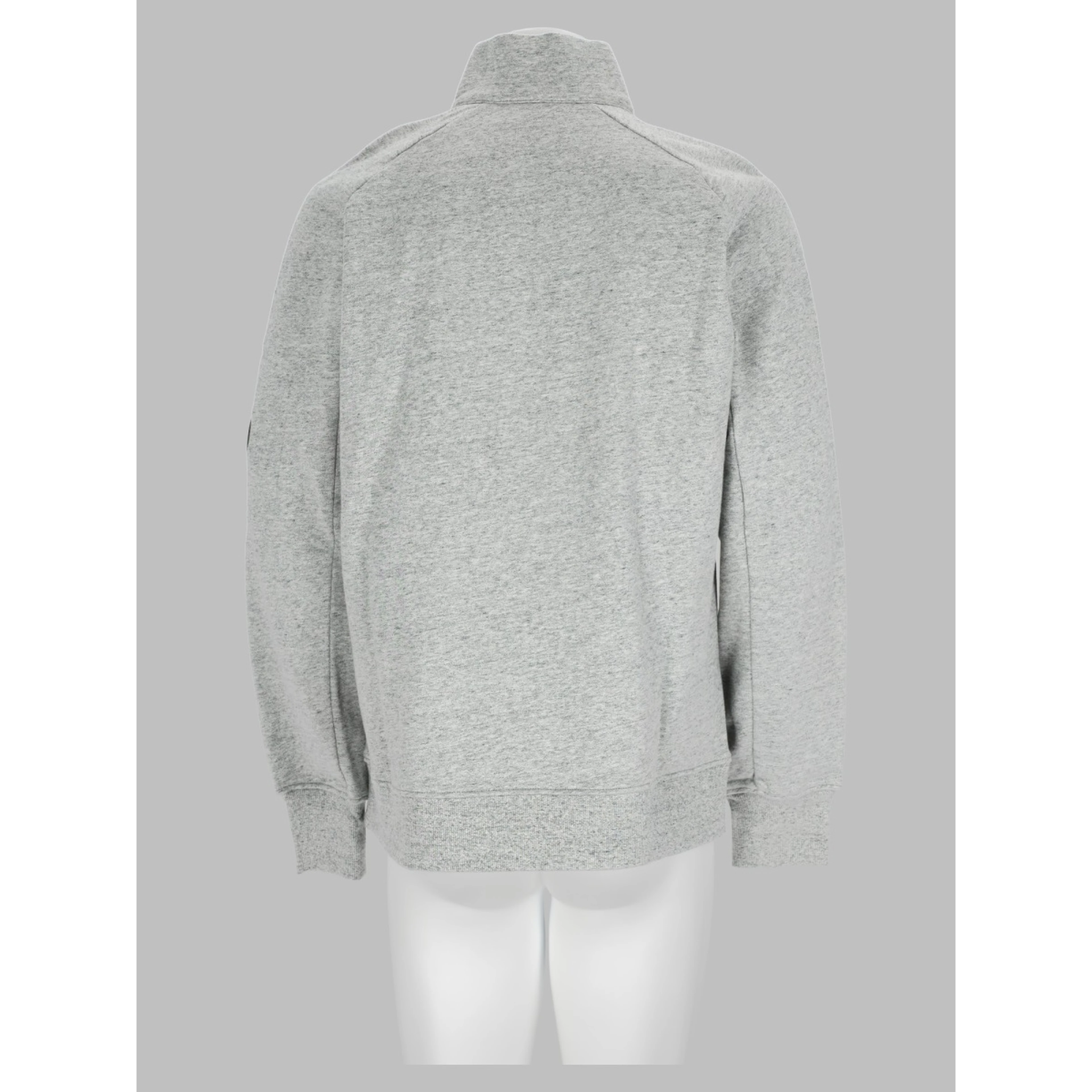 Felpa in Fleece di Cotone