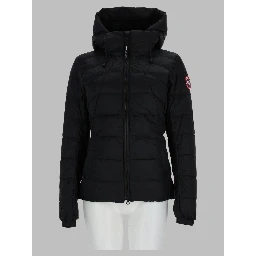 Giacca "Abbott" Con Patch Logo