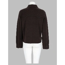 Camicia Western Cropped