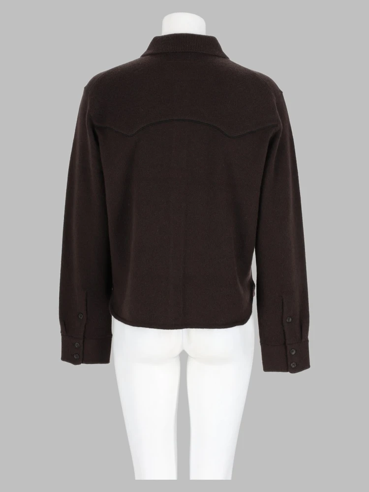 Camicia Western Cropped alternative