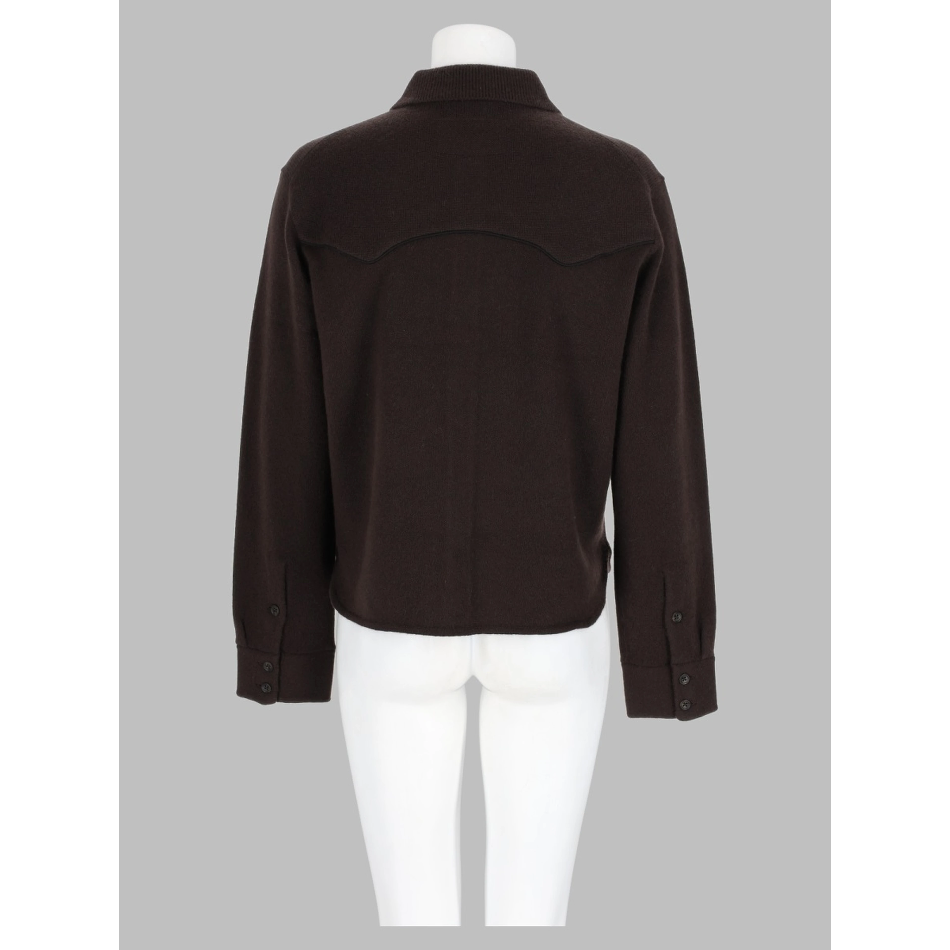 Camicia Western Cropped