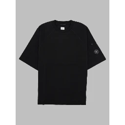 T-Shirt Con Patch Logo