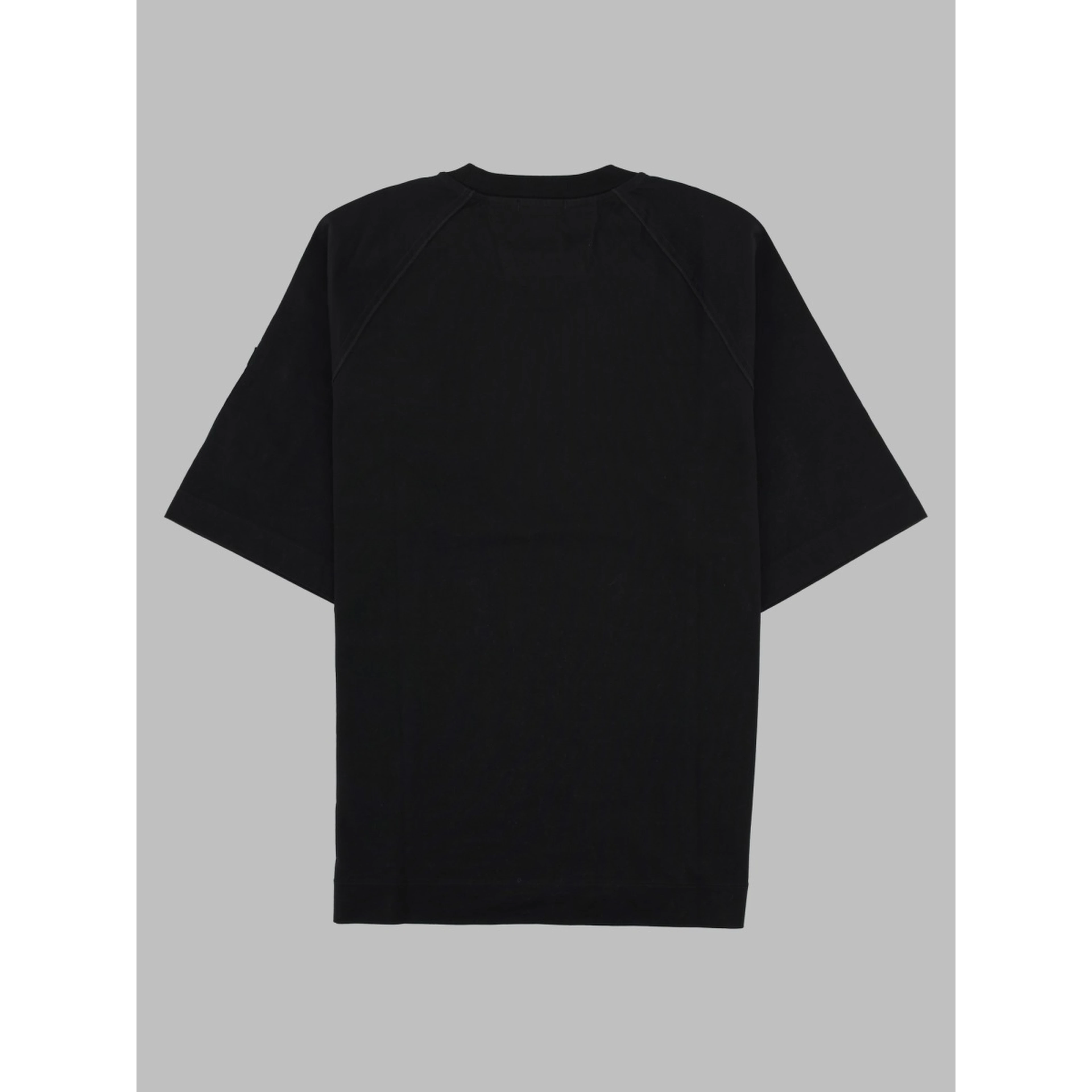 T-Shirt Con Patch Logo