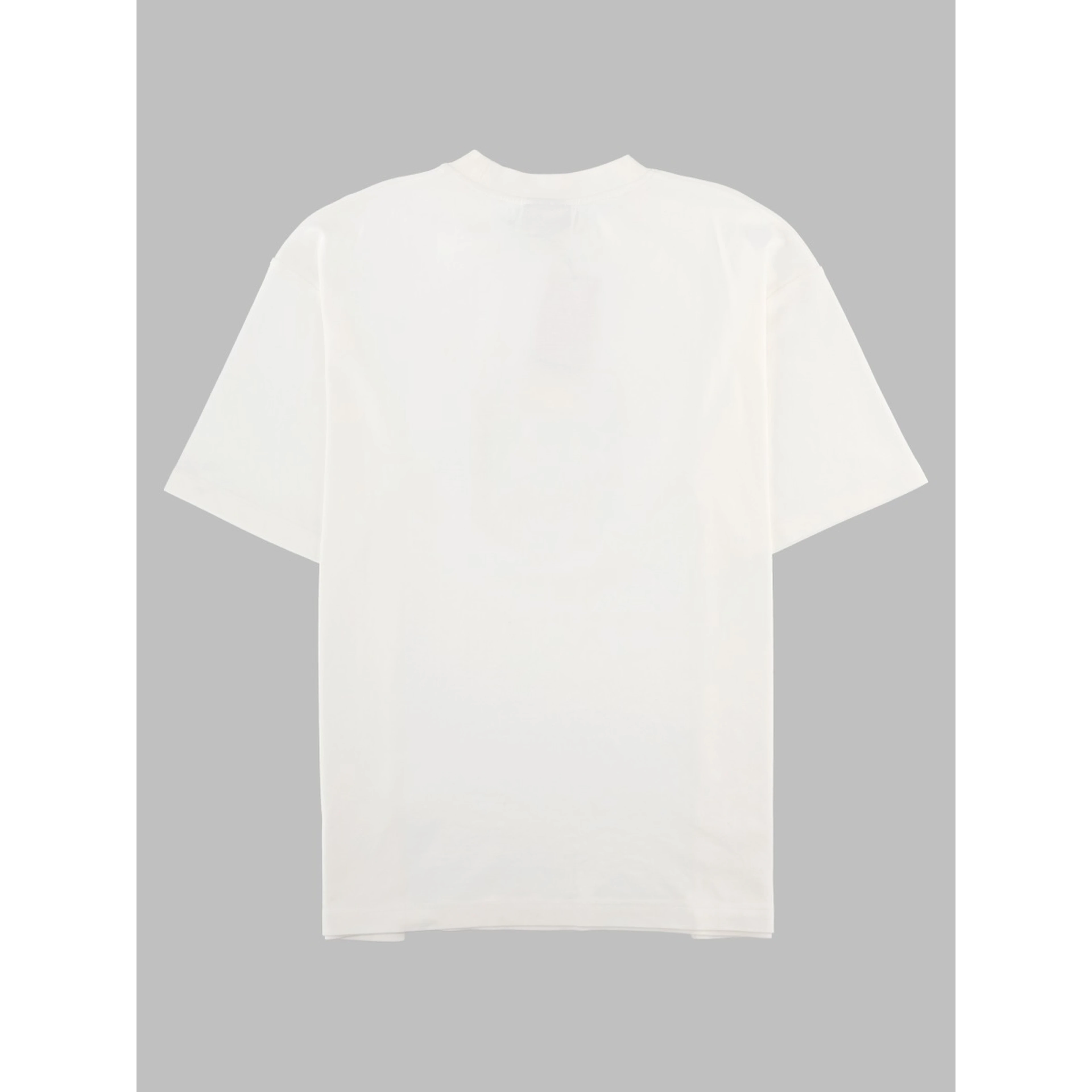 T-Shirt Con Stampa "Casino Scene"
