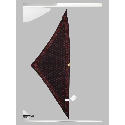 Sciarpa "The Wild Rag" con Motivo Paisley
