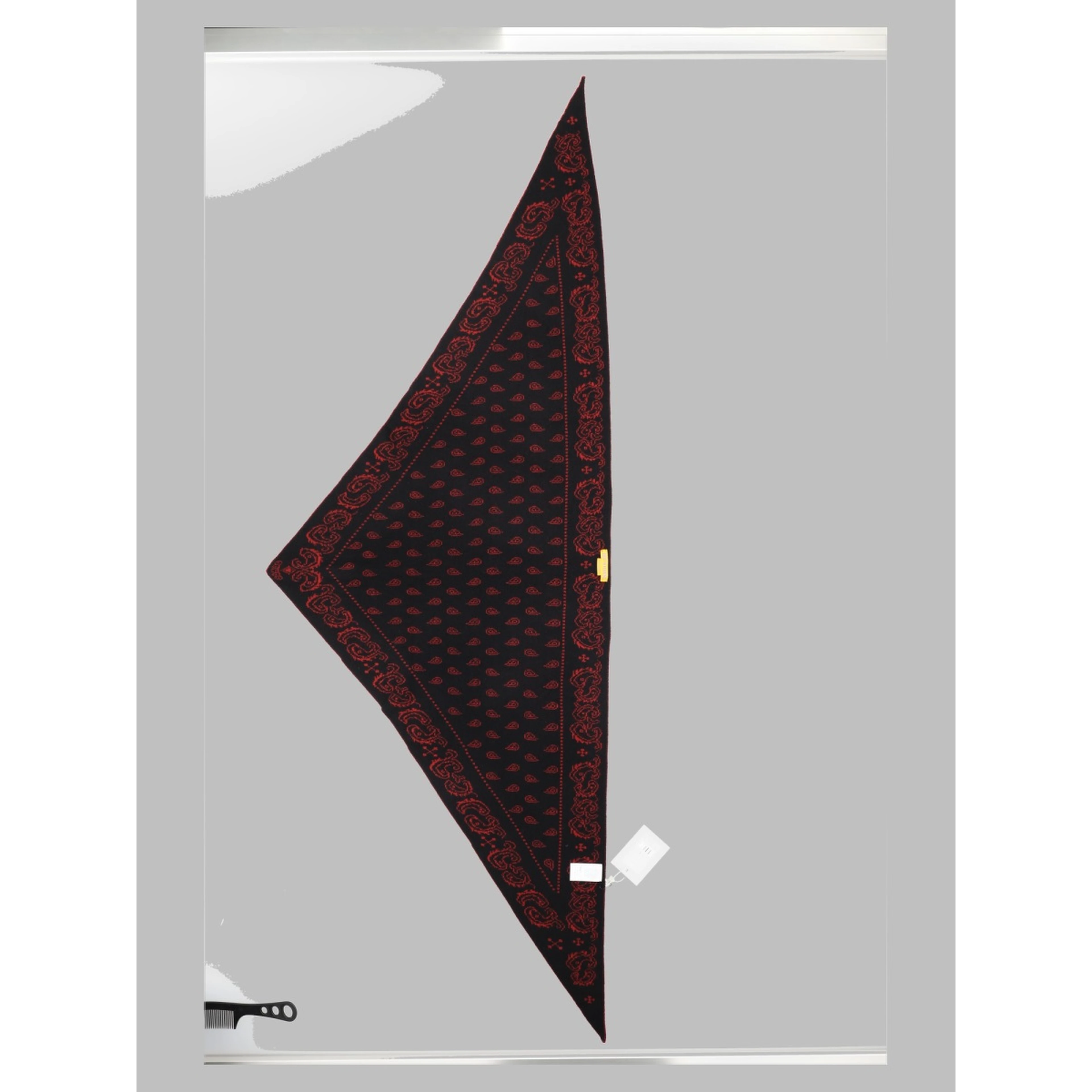 Sciarpa "The Wild Rag" con Motivo Paisley