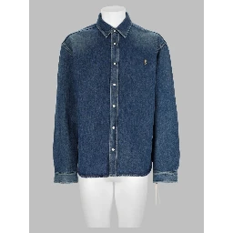 Camicia "Colorado" In Denim