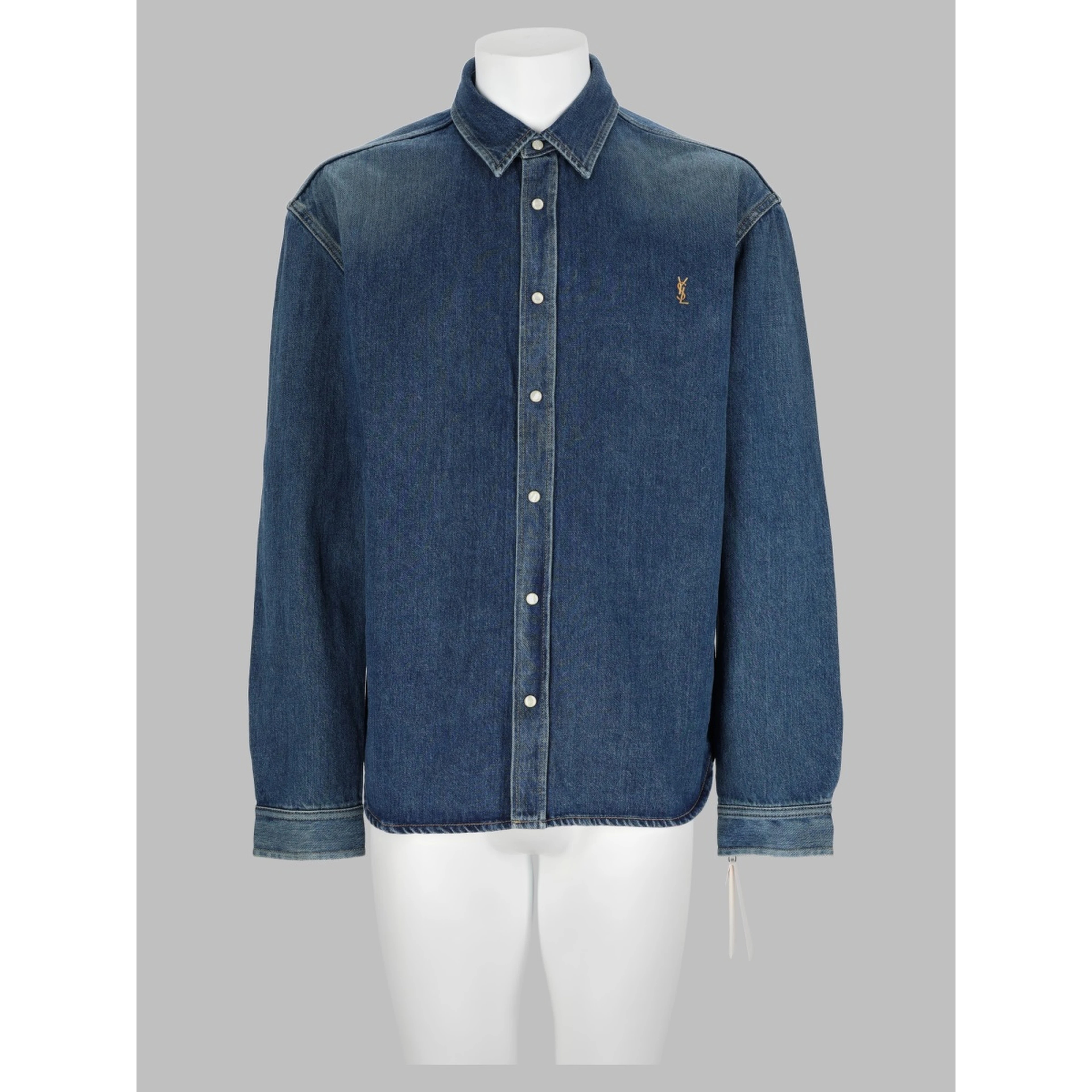 Camicia "Colorado" In Denim