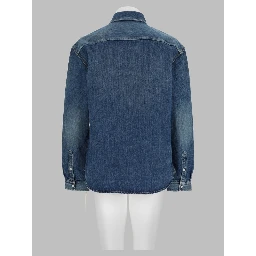 Camicia "Colorado" In Denim