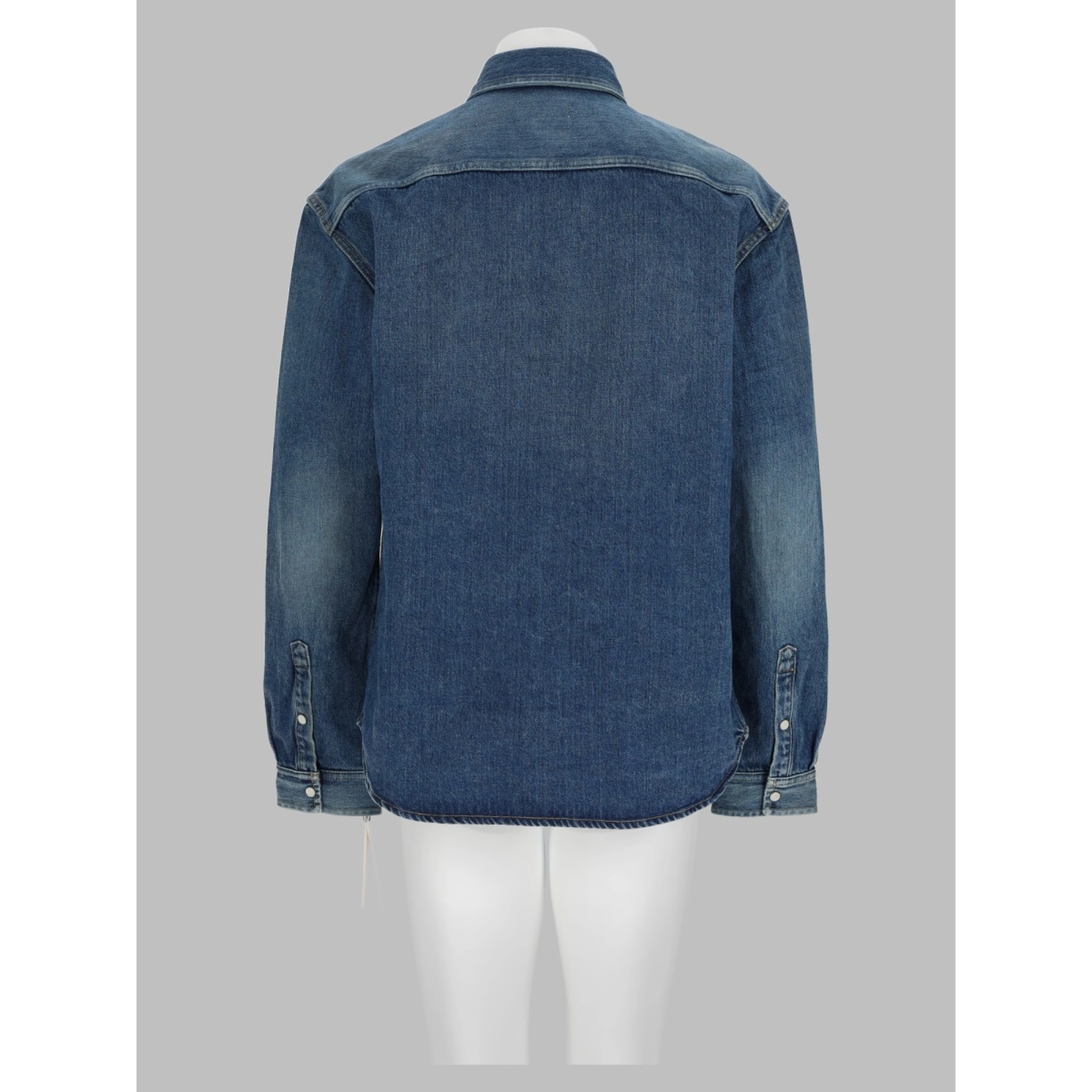 Camicia "Colorado" In Denim