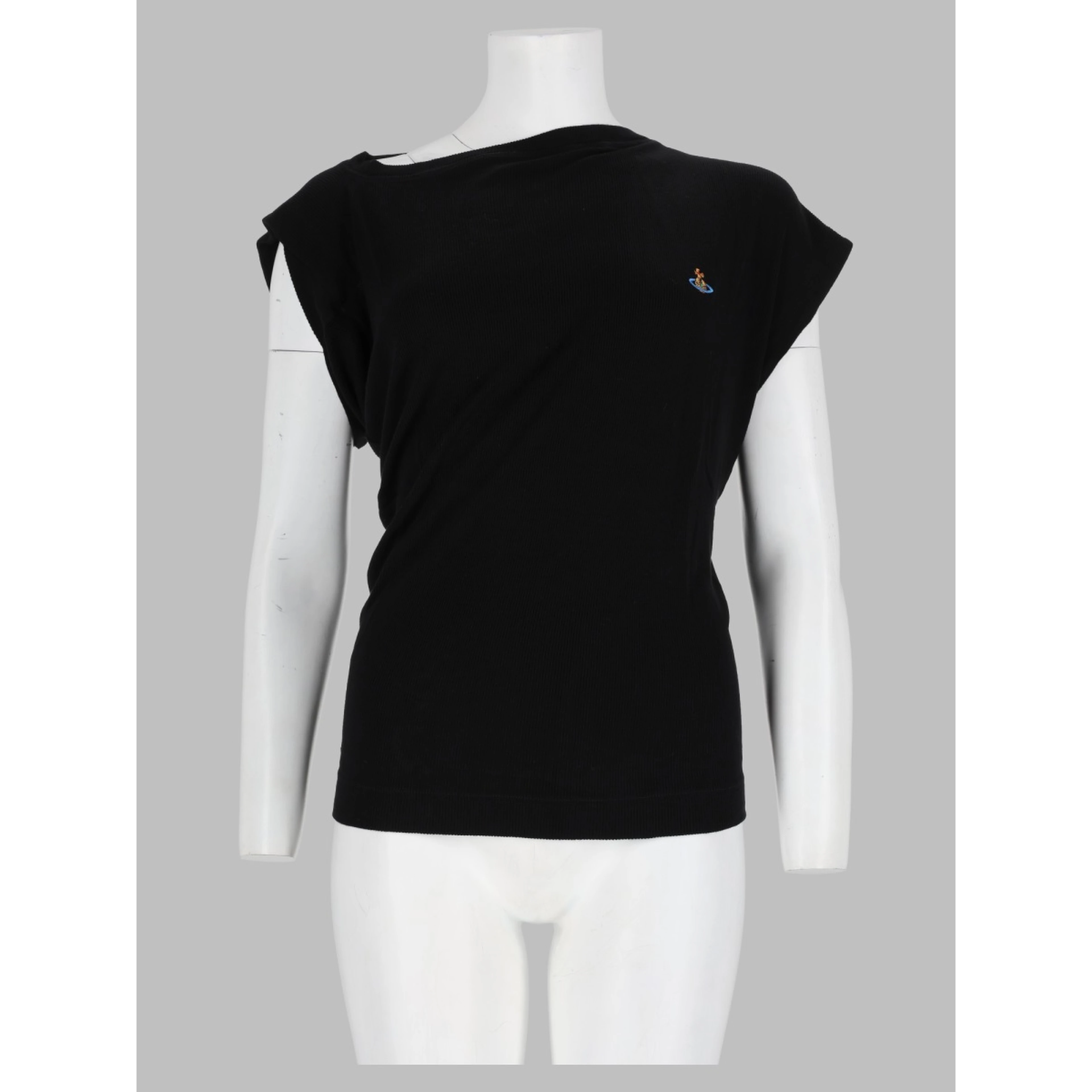 Top "Hebo" con Logo