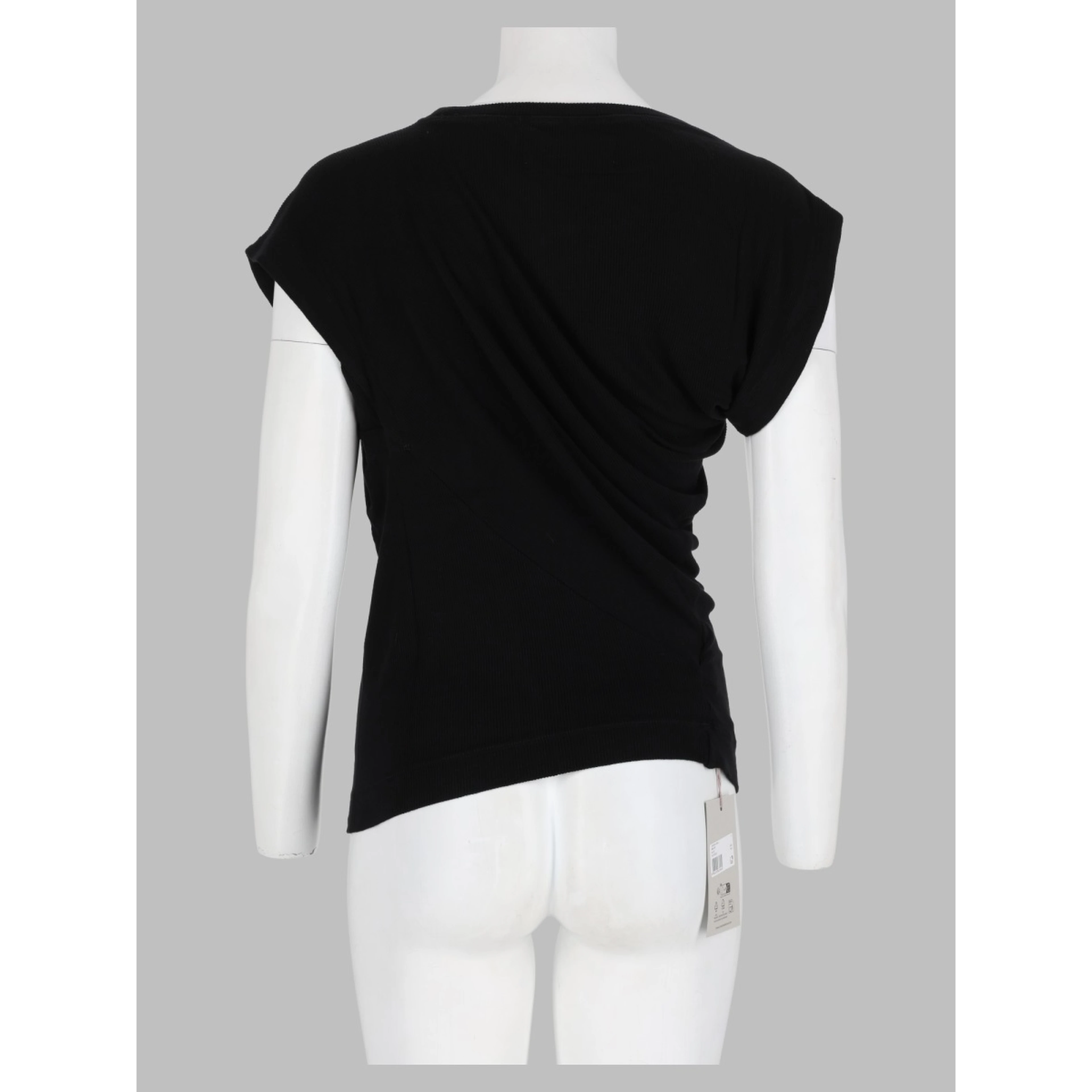 Top "Hebo" con Logo