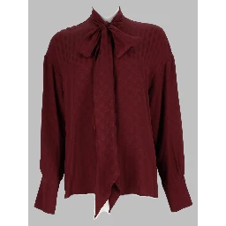 Camicia con Motivo Paisley