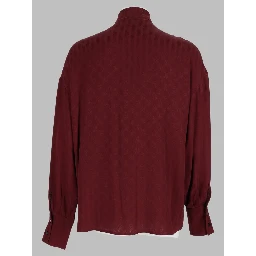 Camicia con Motivo Paisley
