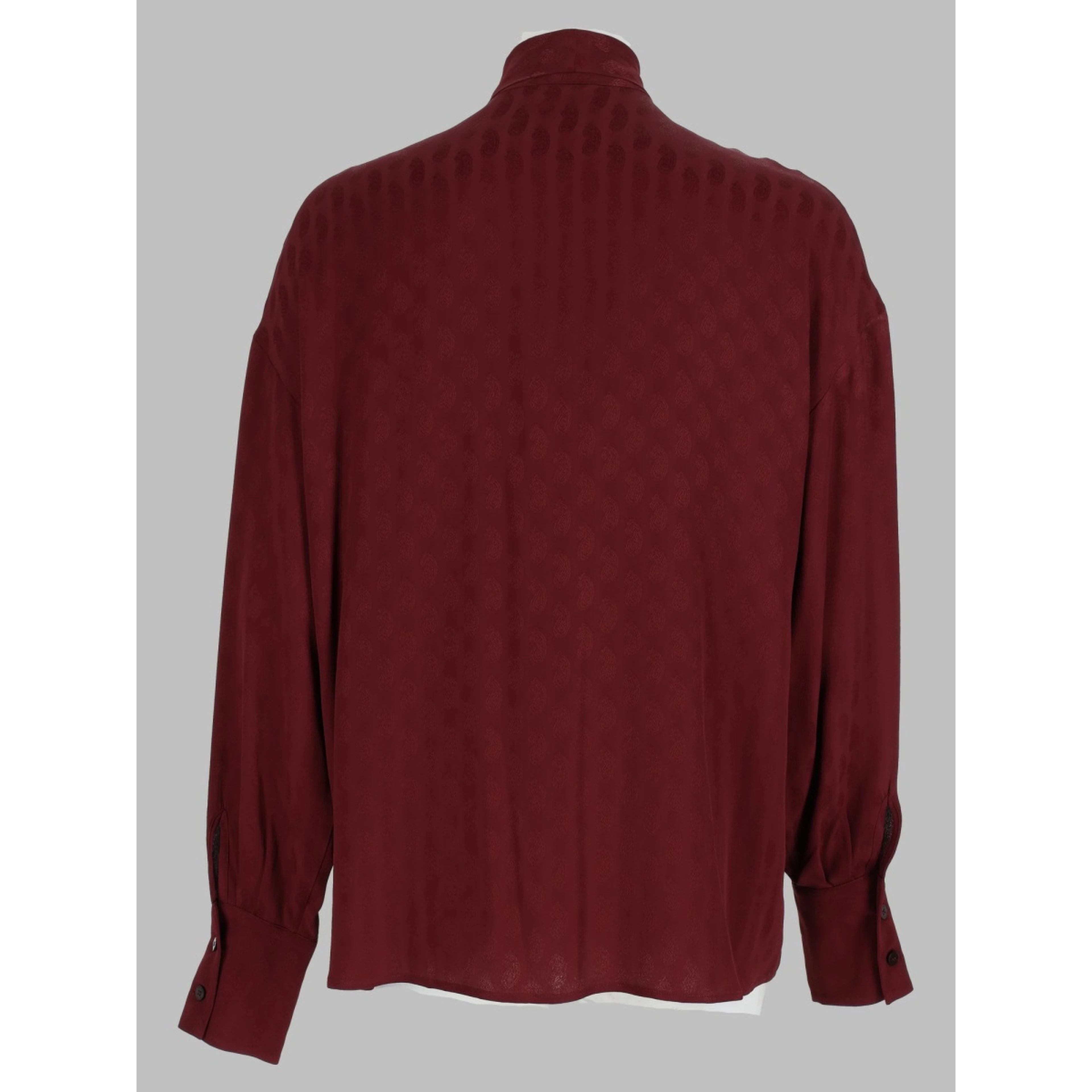 Camicia con Motivo Paisley
