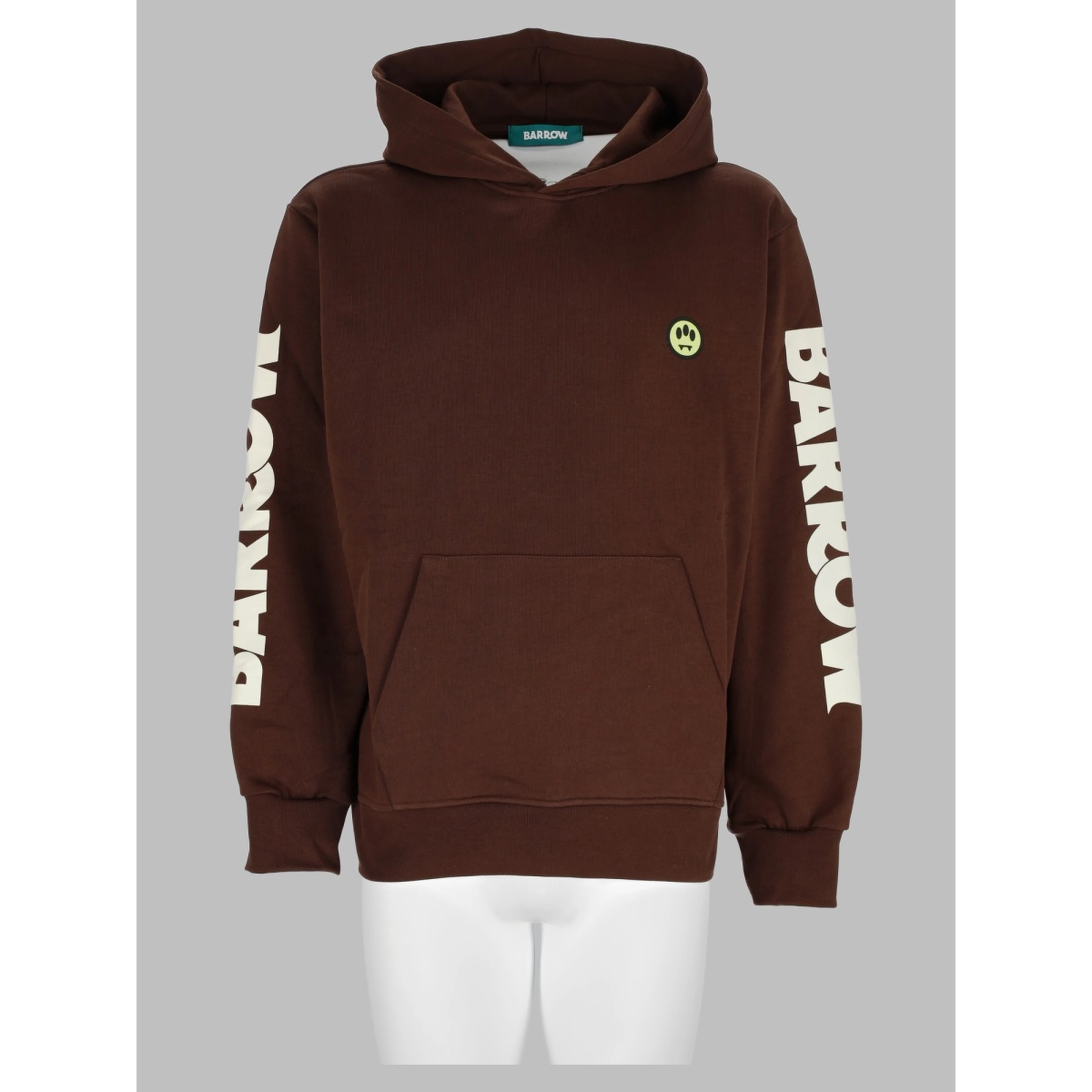 Felpa con Cappuccio "Iconic"