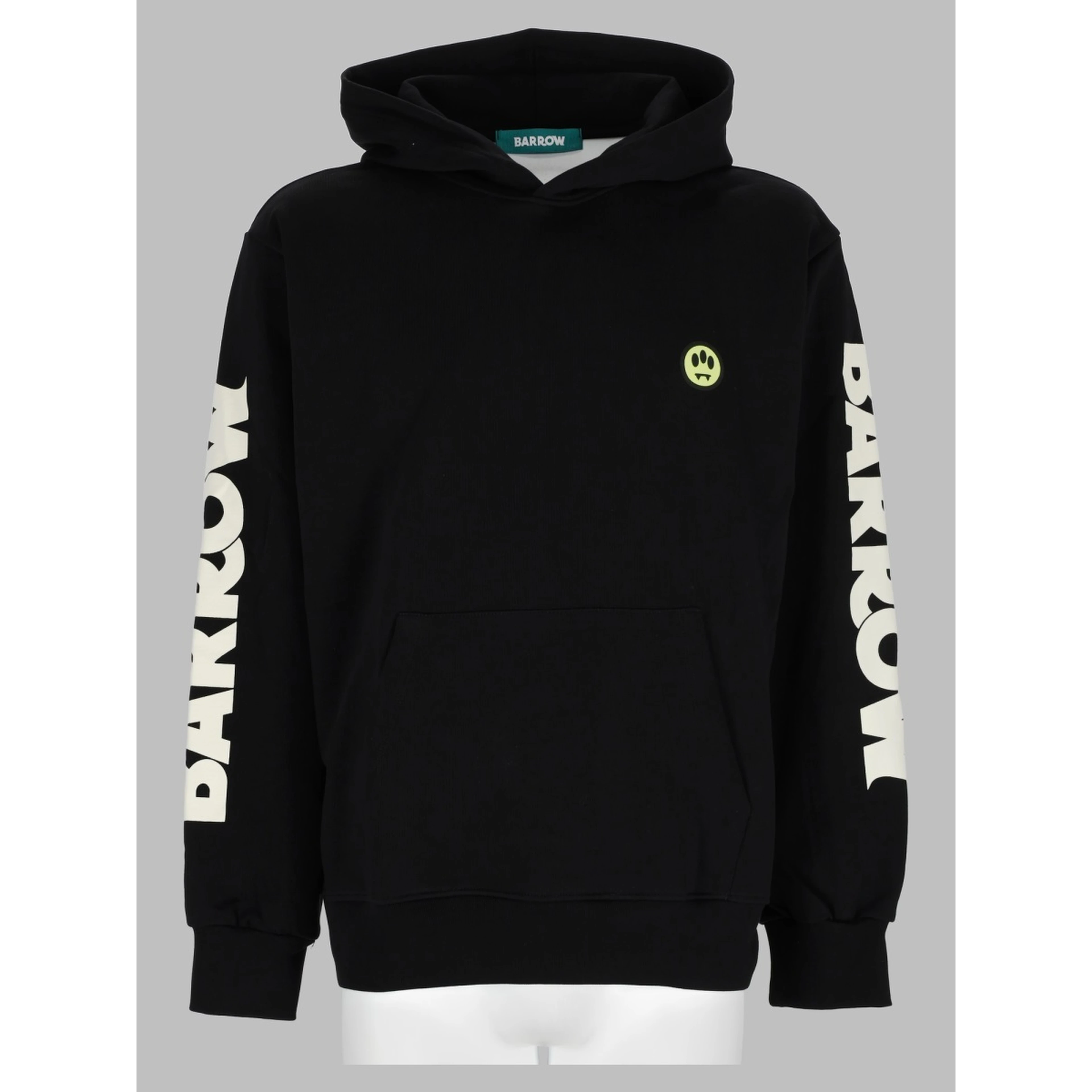 Felpa con Cappuccio "Iconic"