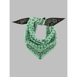 Sciarpa "The Wild Rag" con Motivo Paisley