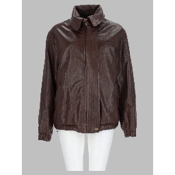 Giacca in Pelle