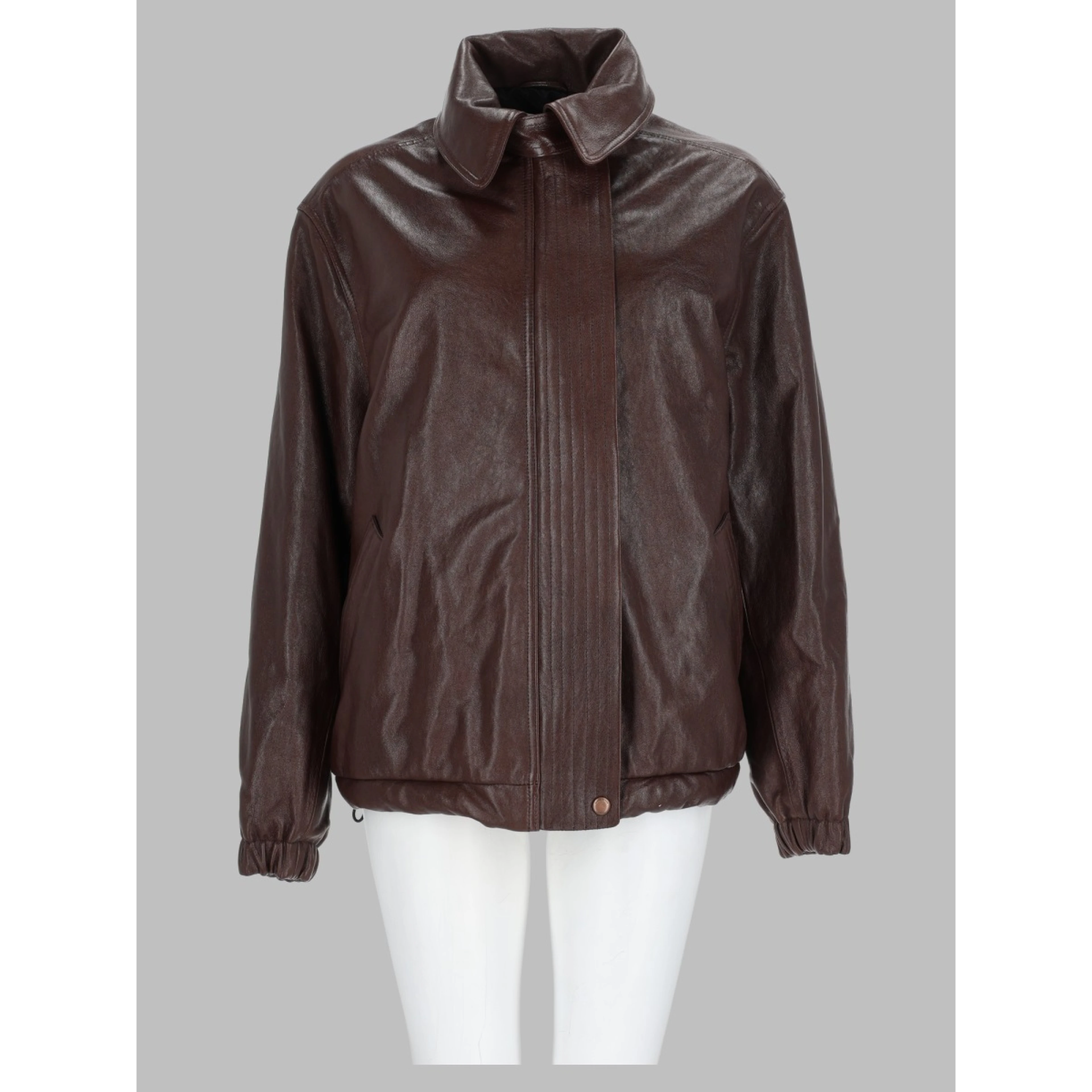 Giacca in Pelle