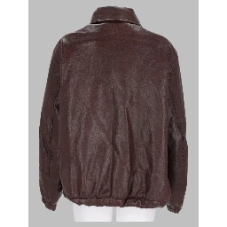 Giacca in Pelle