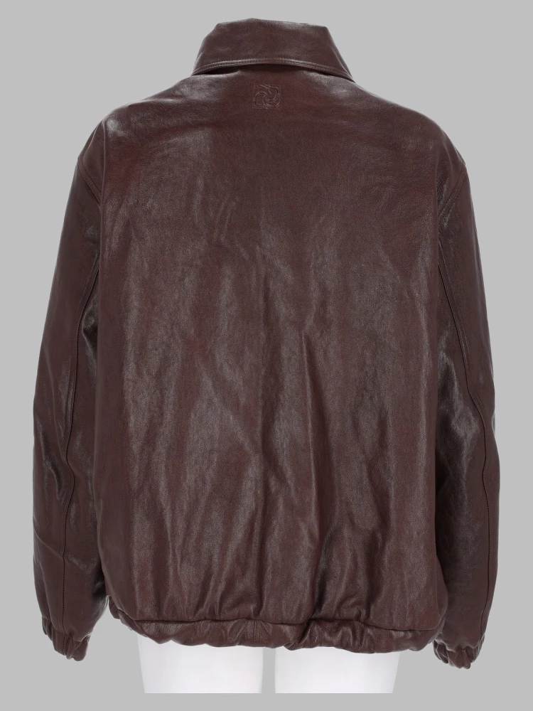 Giacca in Pelle alternative