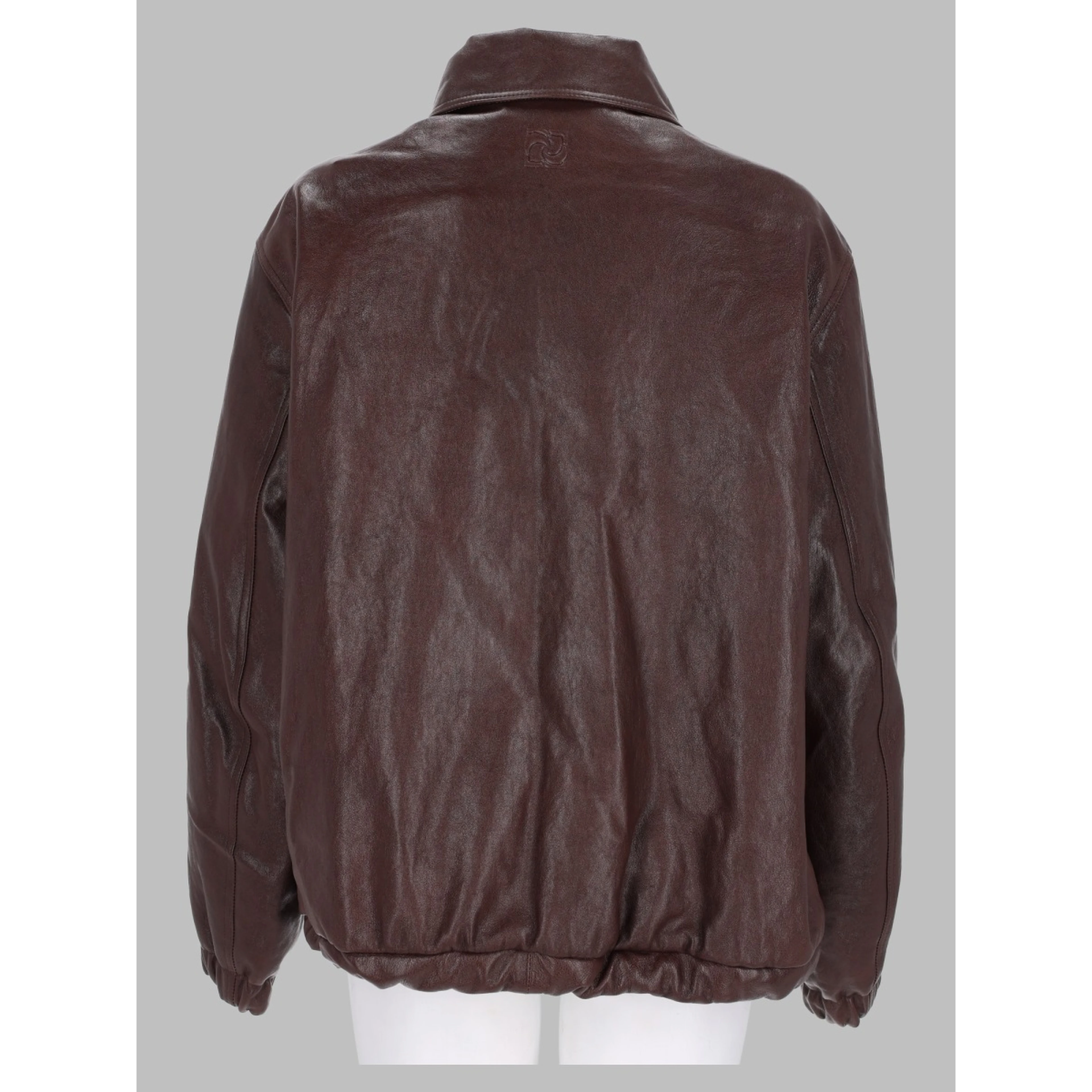 Giacca in Pelle
