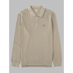 Polo a Maniche Lunghe