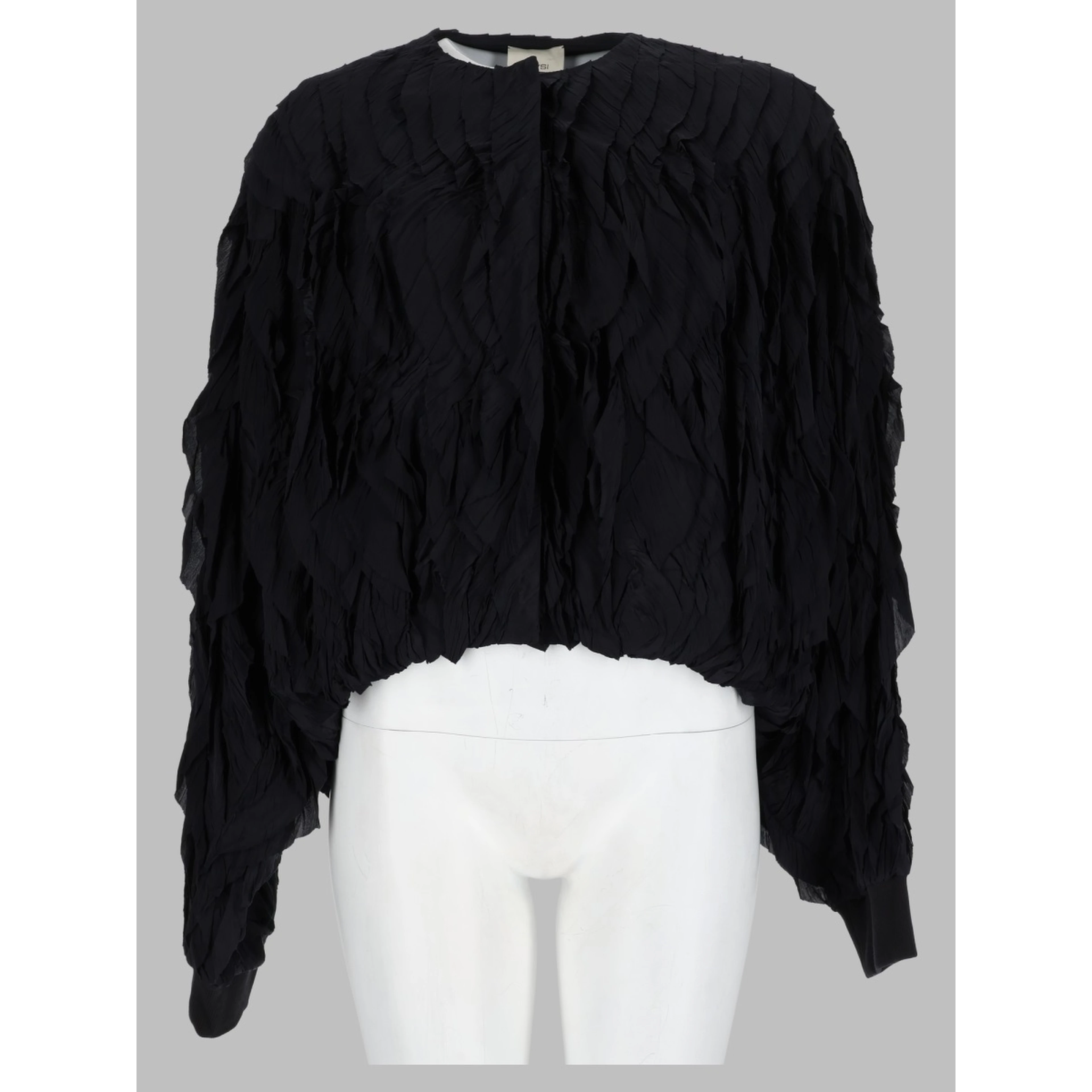 Bomber con Rouches