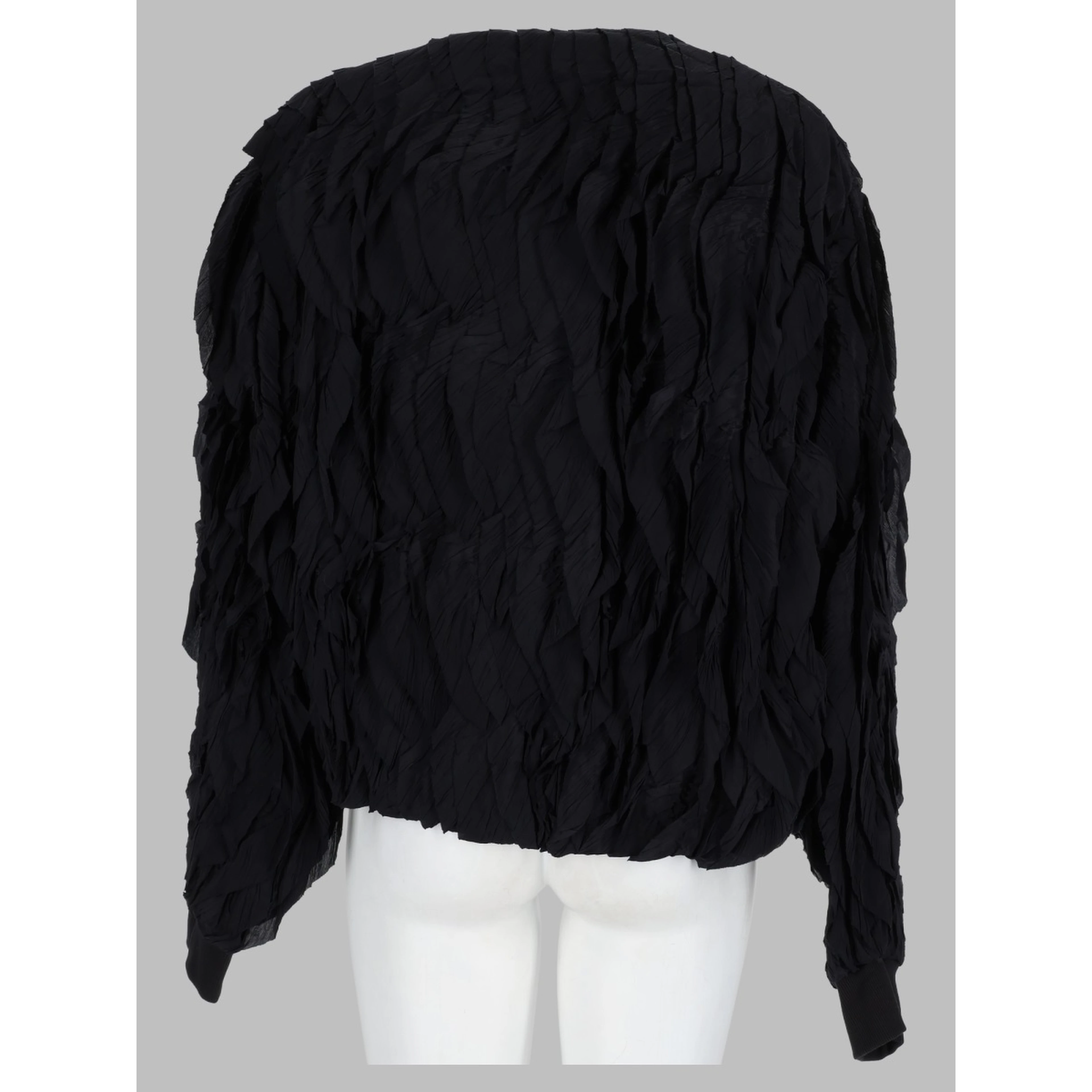 Bomber con Rouches