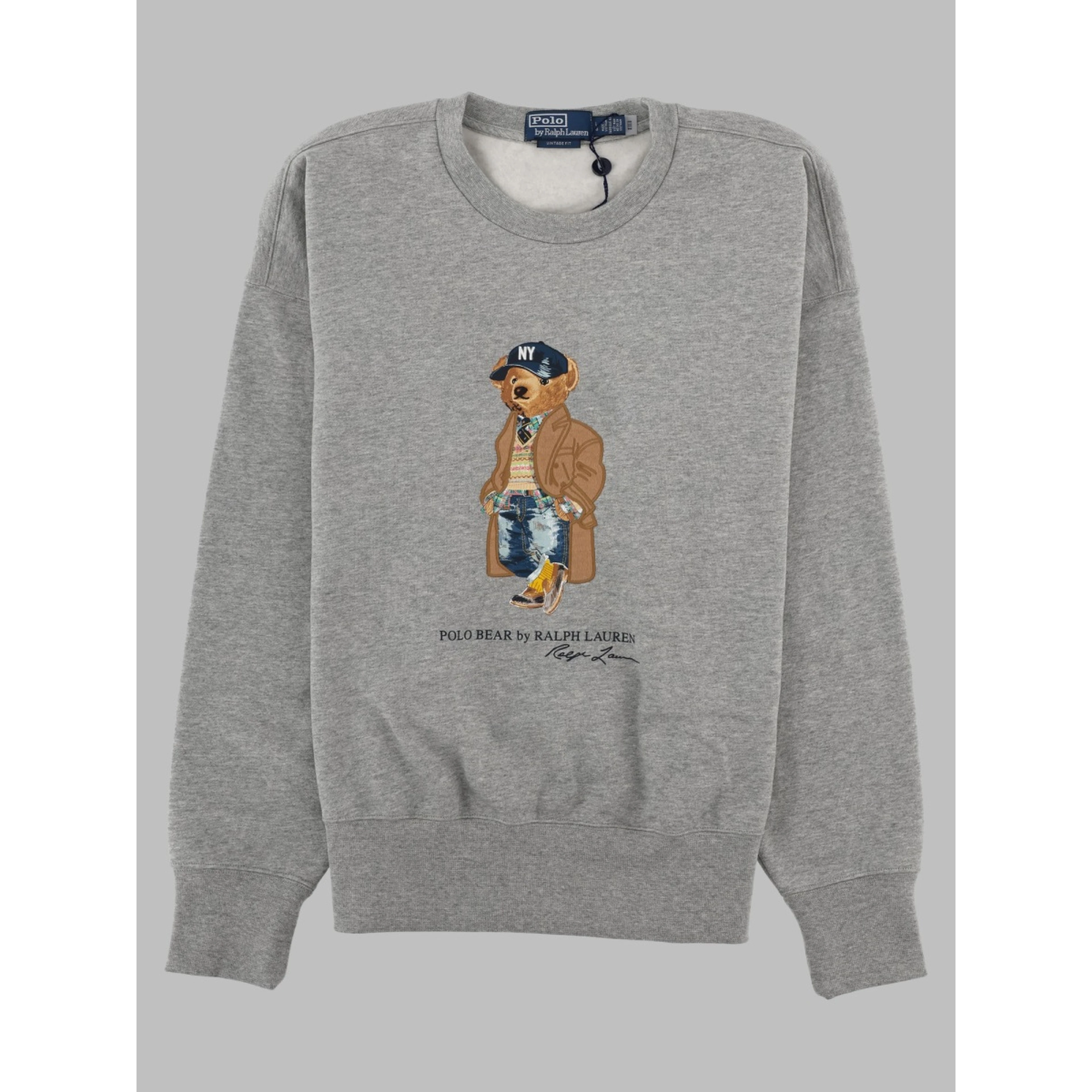 Felpa "Polo Bear"
