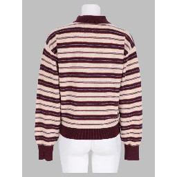 Maglia Polo a Righe