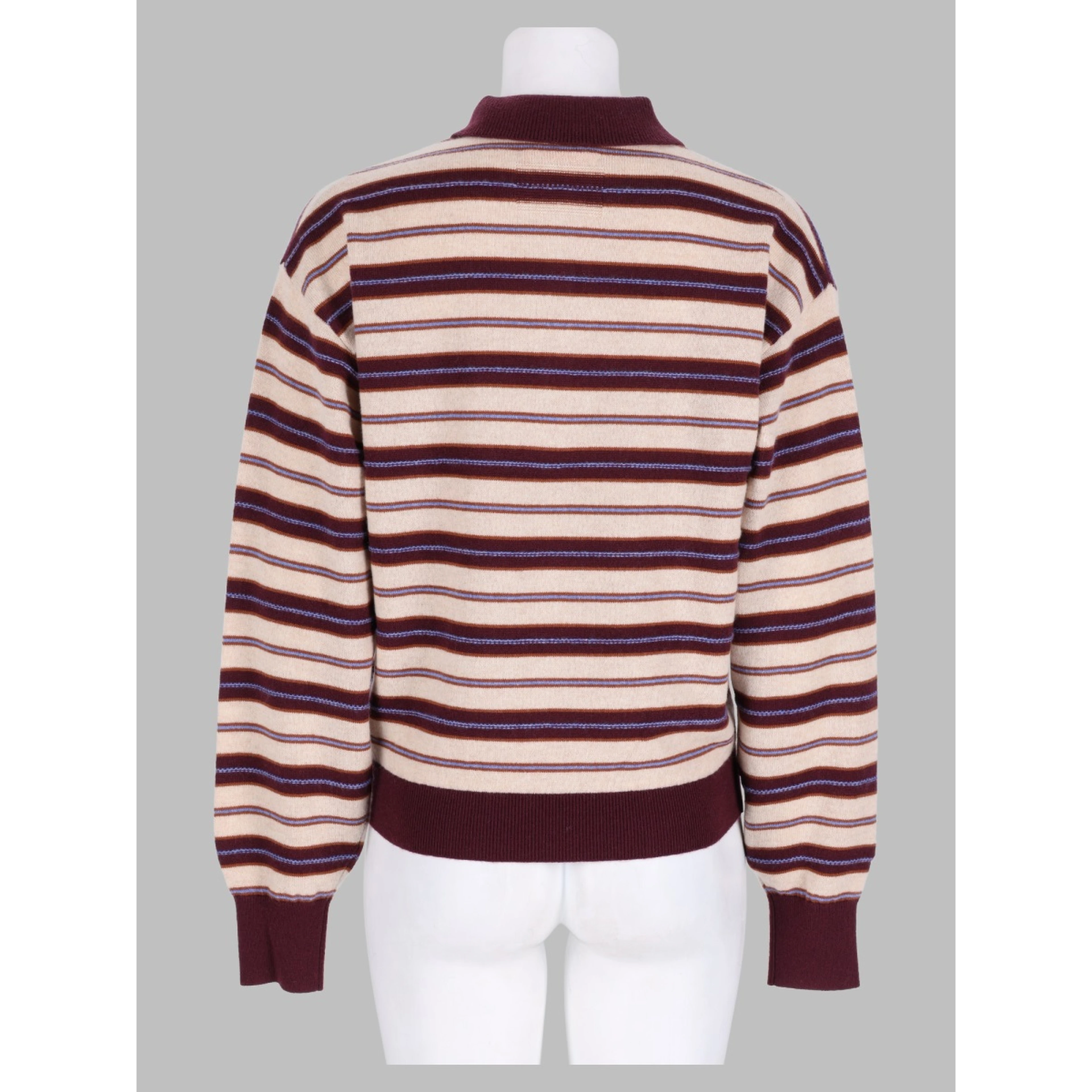 Maglia Polo a Righe