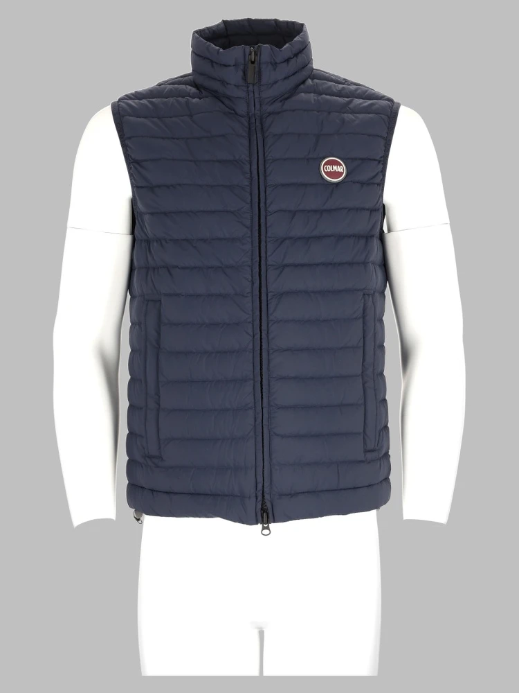 Gilet in Piuma Leggera