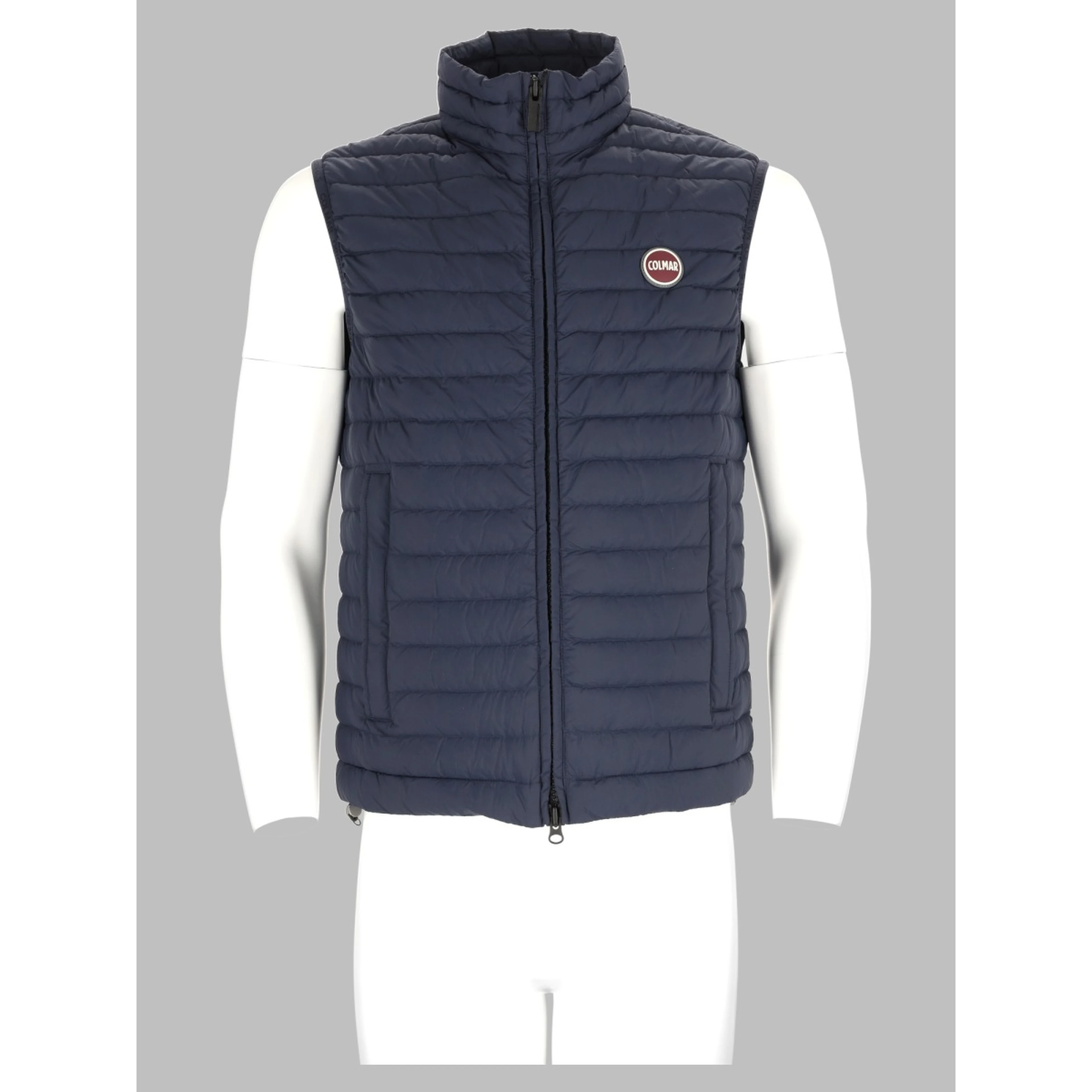 Gilet in Piuma Leggera