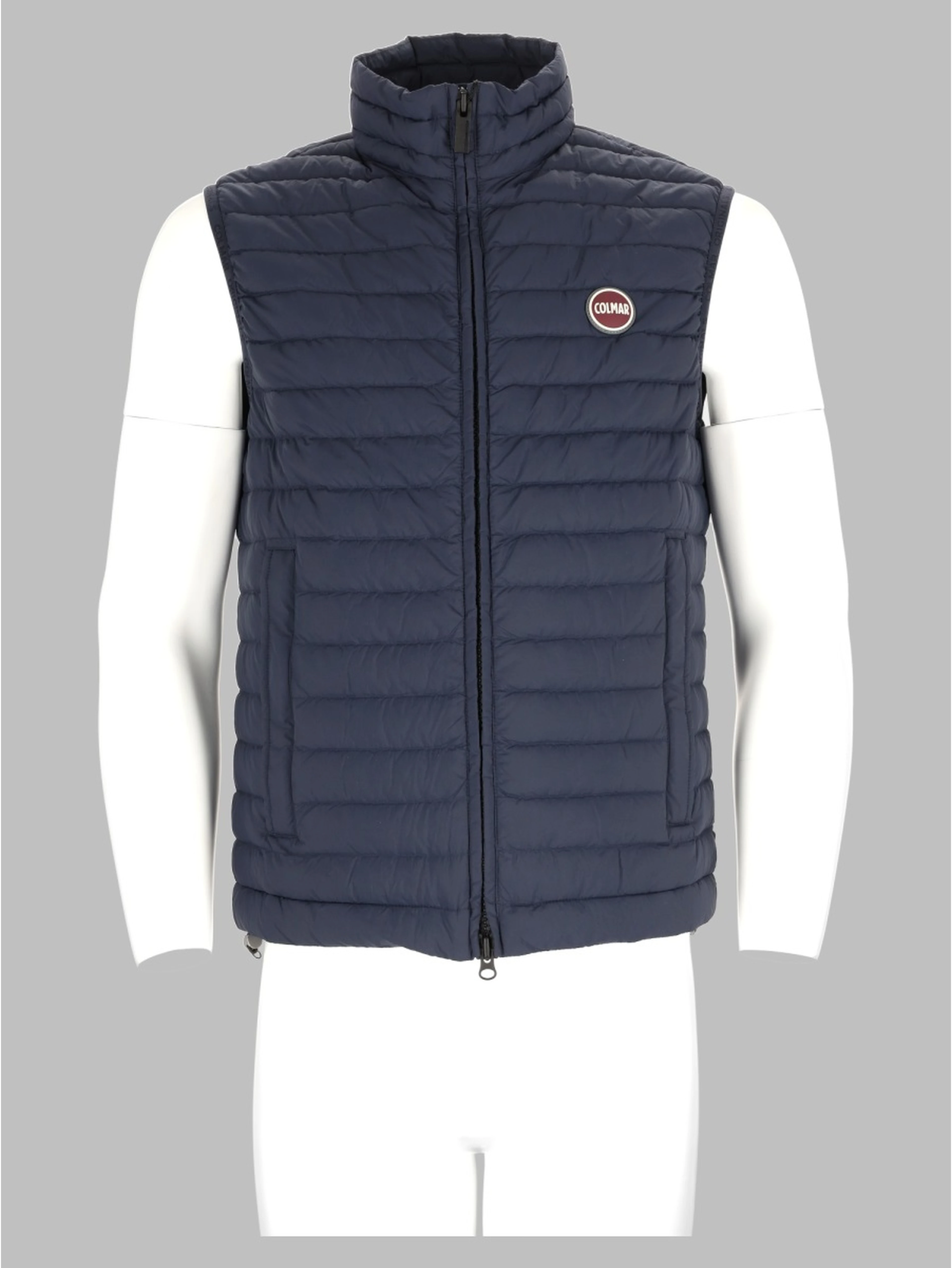 Gilet in Piuma Leggera