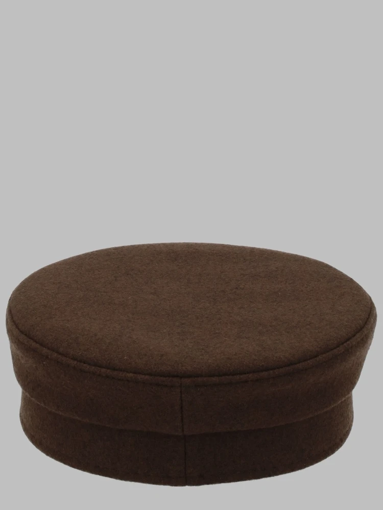 Cappello Baker Boy con Logo alternative